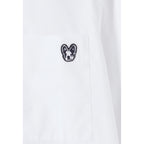 White Toto Jean Shirt