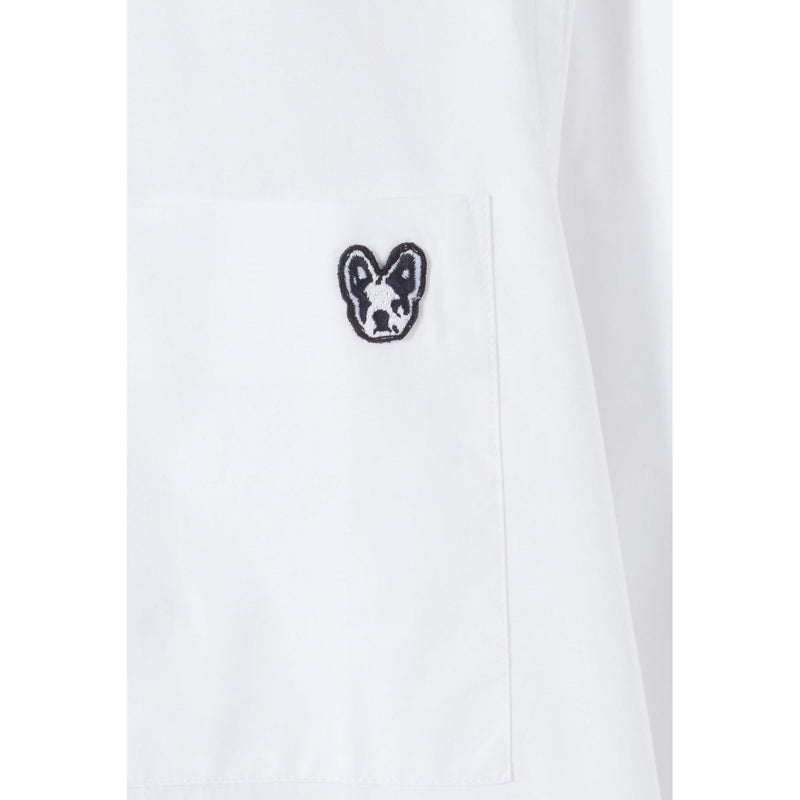 Camisa Toto Jean Blanca