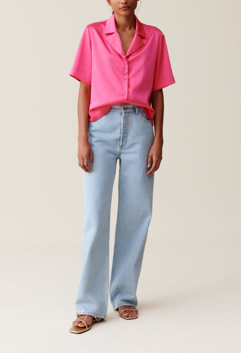 Chemise - Curiosite Bis - Bubble Gum