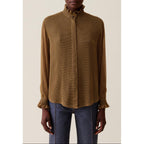Chemise Fluide Petits Carreaux
