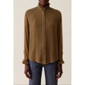 Claudie Pierlot - Chemise Fluide Petits Carreaux
