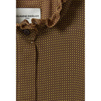 Claudie Pierlot - Chemise Fluide Petits Carreaux
