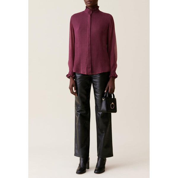 Fluid Shirt Small Checks