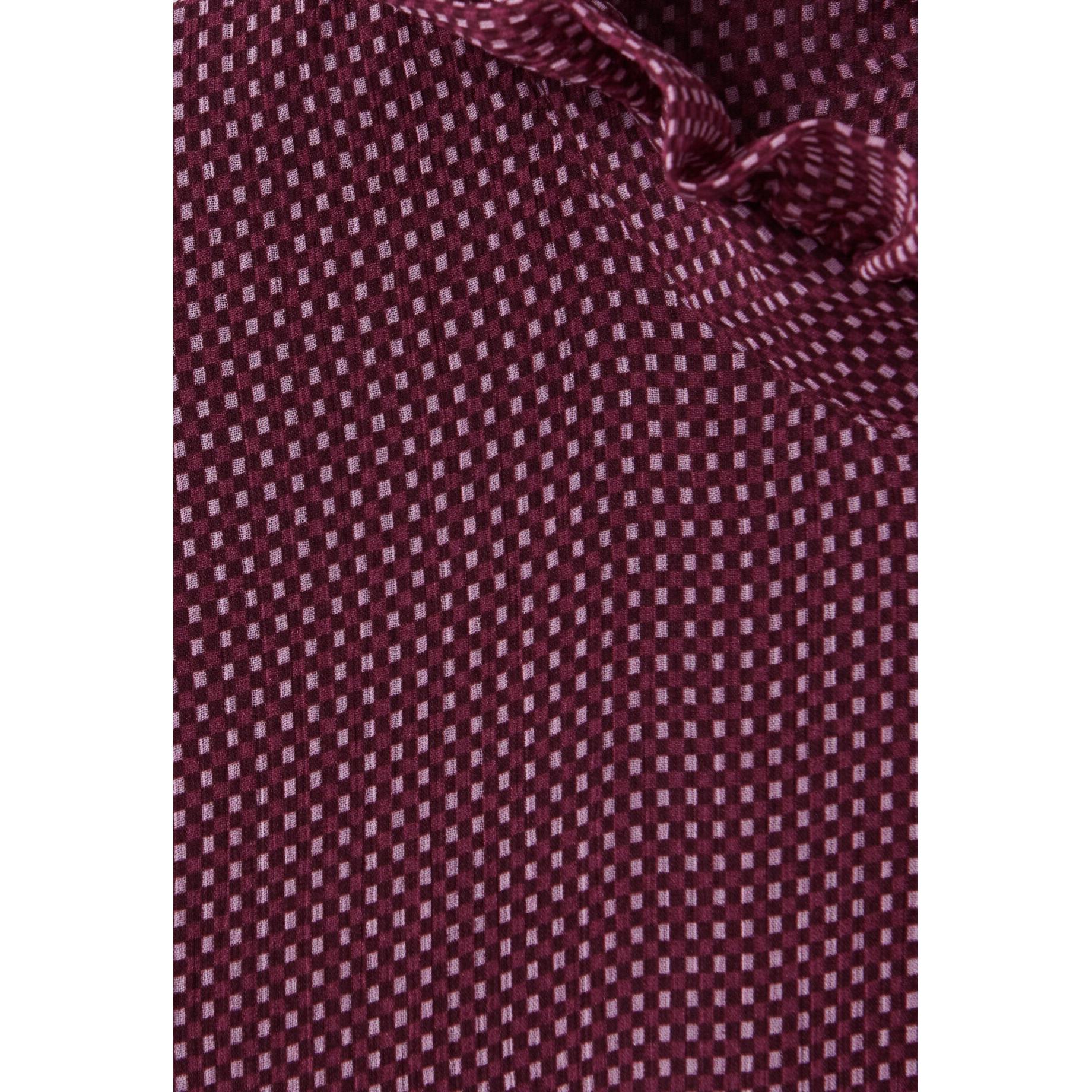 Fluid Shirt Small Checks