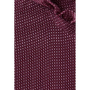 Camisa Fluida Cuadros Pequeños