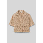 Chemise Carlossouleiado Print Clair