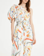 Claudie Pierlot - Joca Jumpsuit - Light Print
