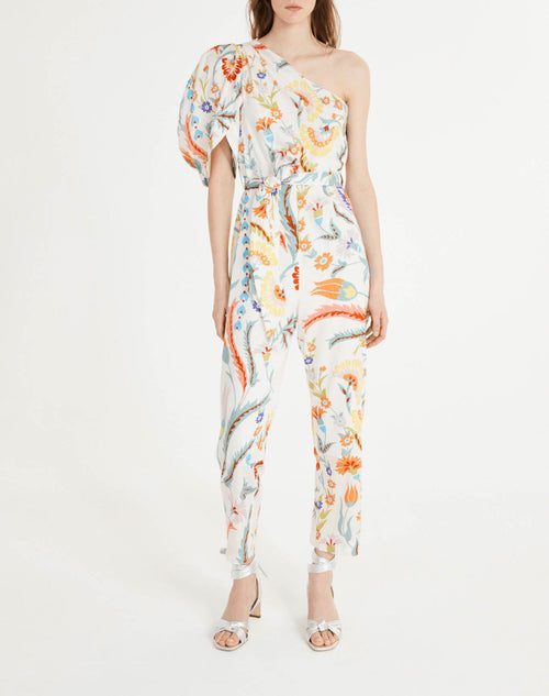 Claudie Pierlot - Joca Jumpsuit - Light Print