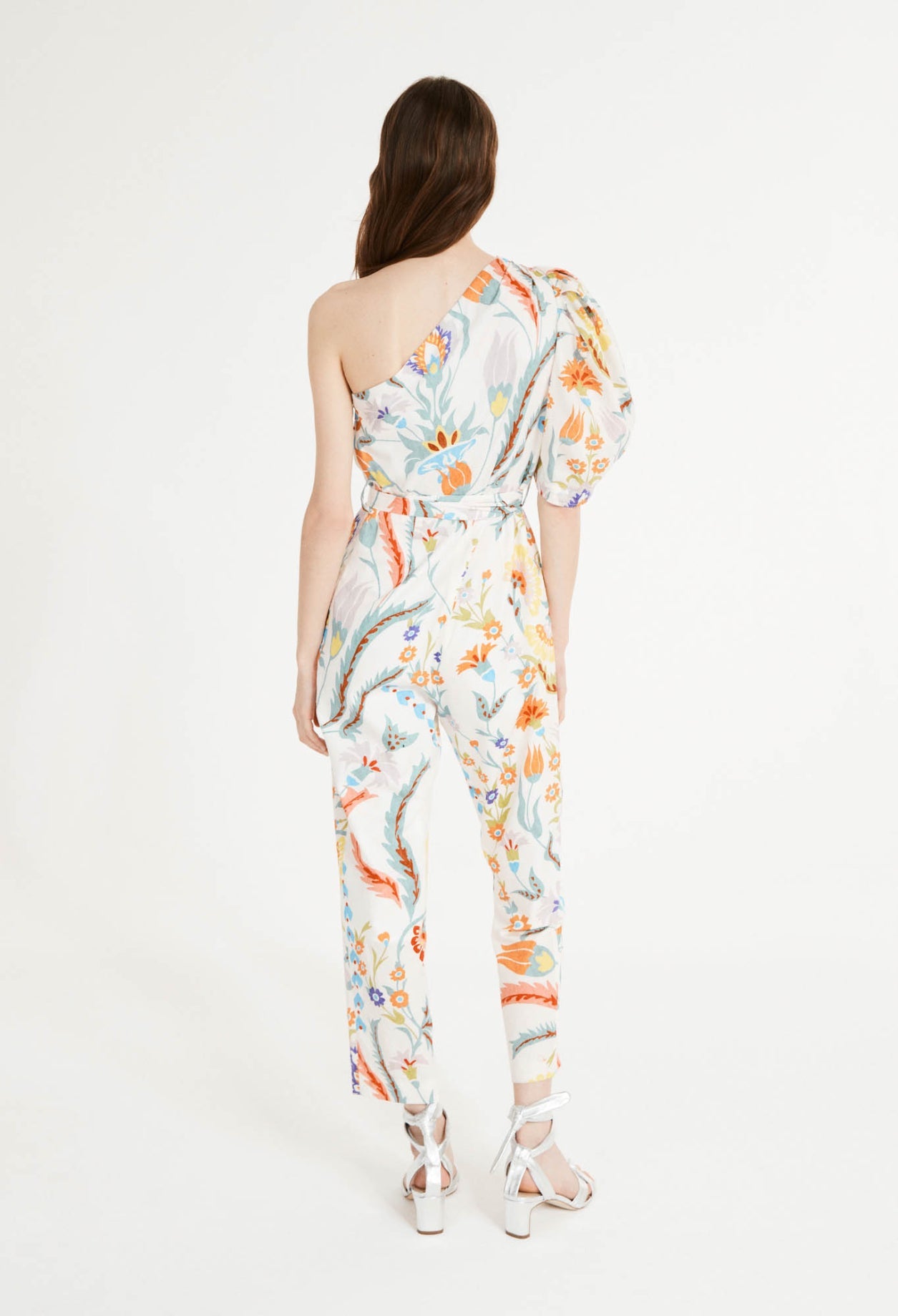 Claudie Pierlot - Joca Jumpsuit - Light Print