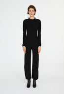 Claudie Pierlot - Combi-Pantalon Marylin - Noir