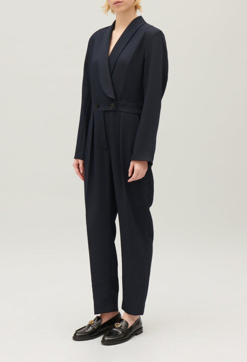 Combi-Pantalon - Josepha - Marine