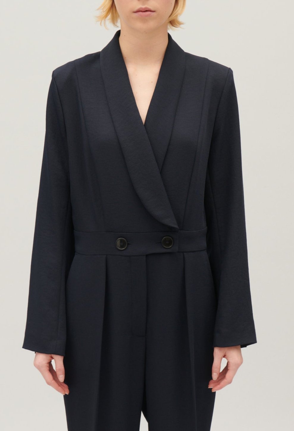 Jumpsuit - Josepha - Navy
