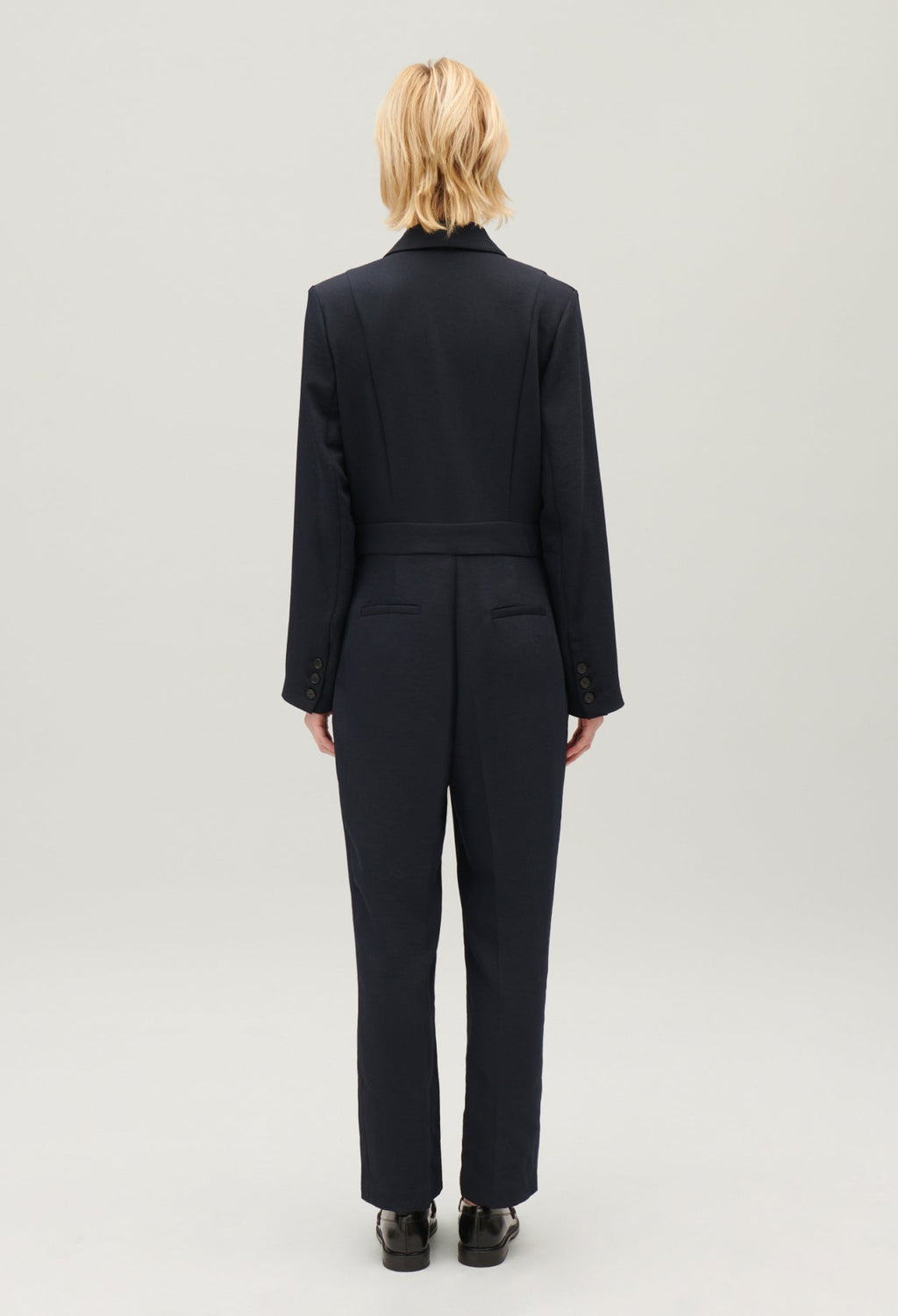 Jumpsuit - Josepha - Navy