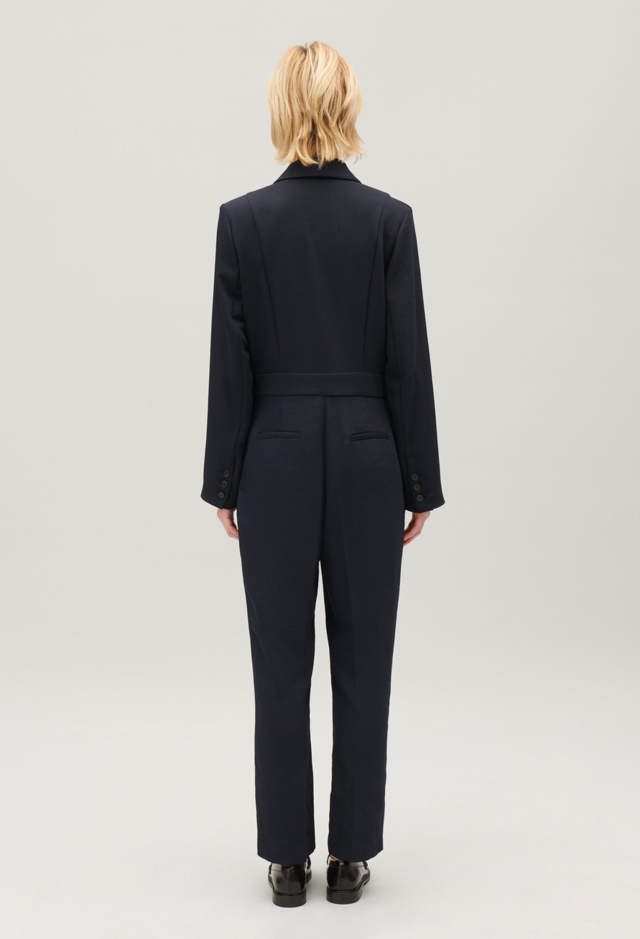 Jumpsuit - Josepha - Navy