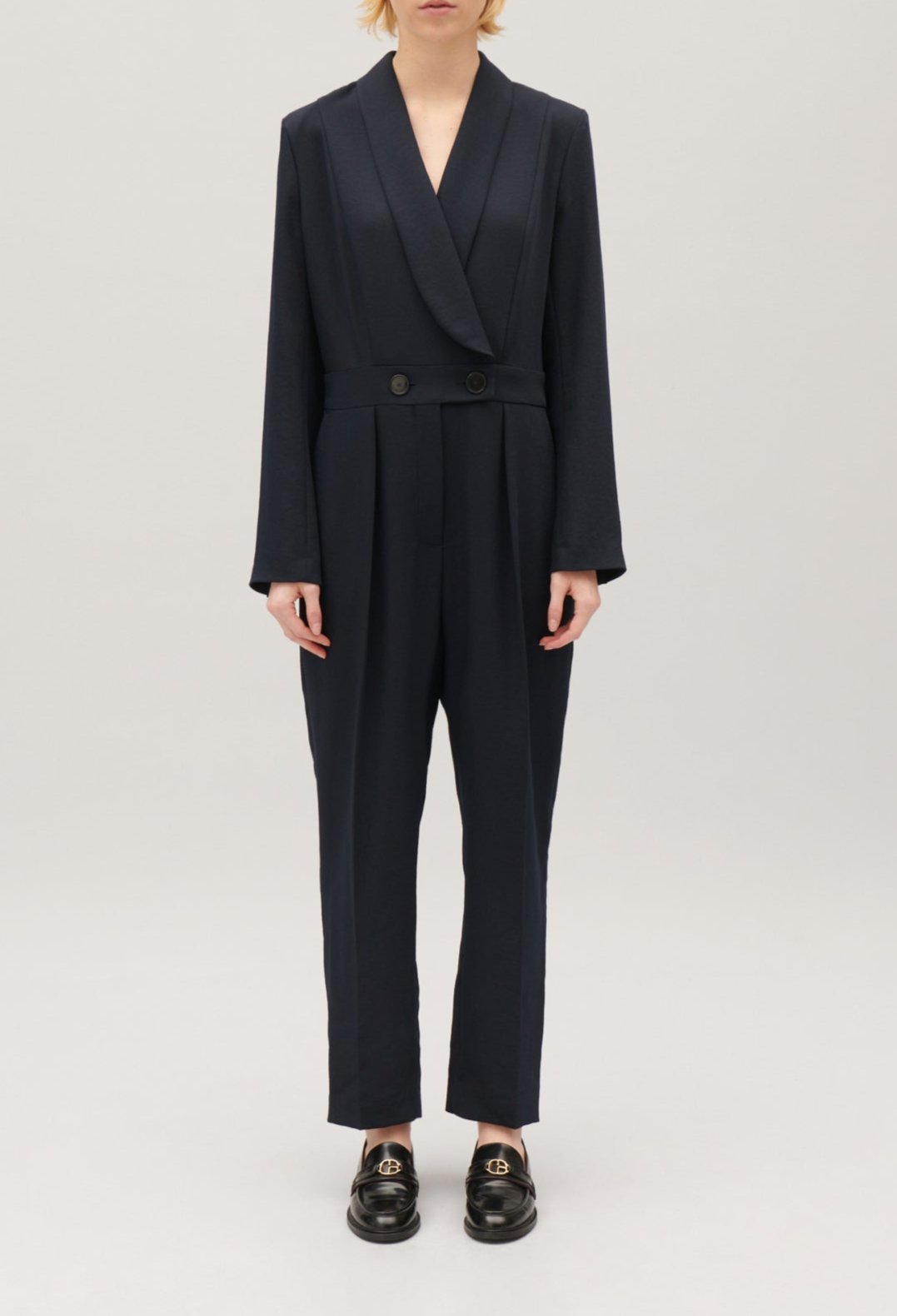 Jumpsuit - Josepha - Navy