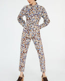Claudie Pierlot - Combi-Pantalon - Julie - Print Clair