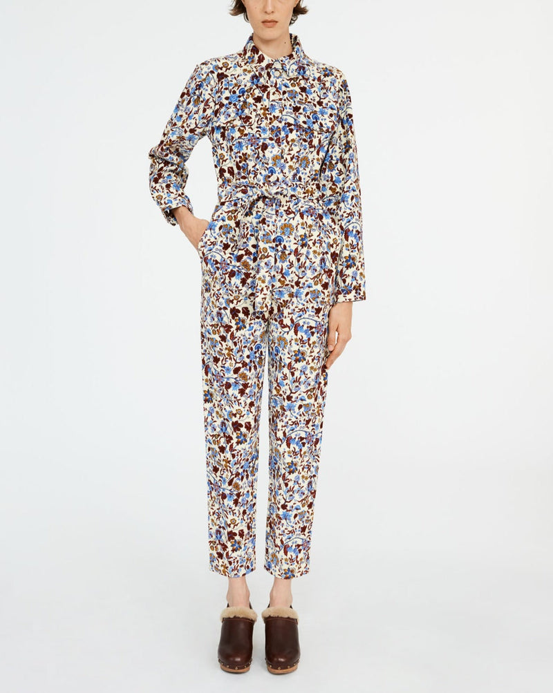Claudie Pierlot - Combi-Pantalon - Julie - Print Clair