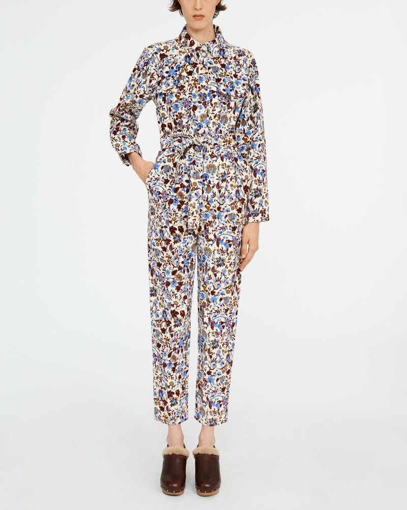 Claudie Pierlot - Combinaison Julie - Print Clair