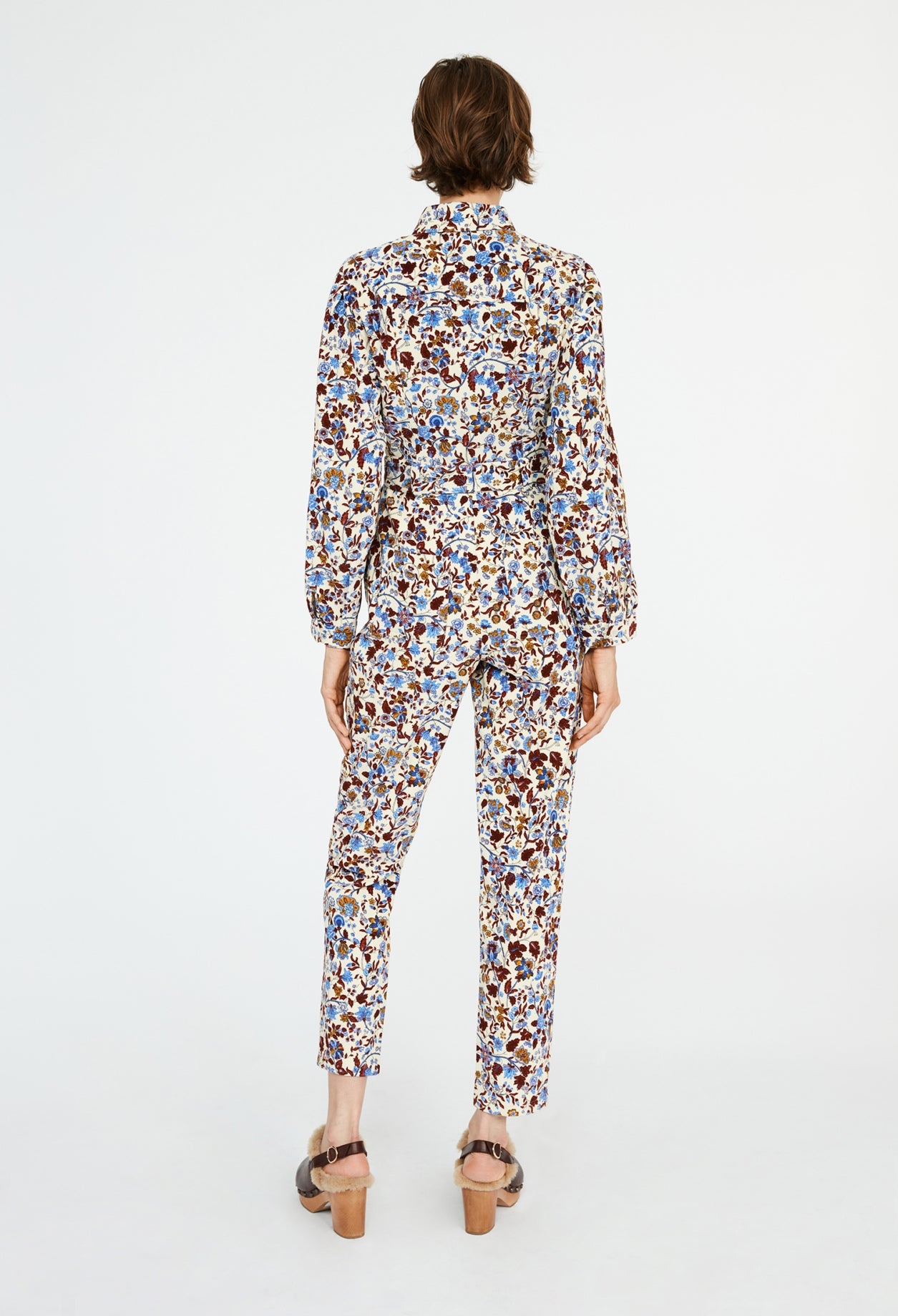 Claudie Pierlot - Jumpsuit - Julie - Light Print