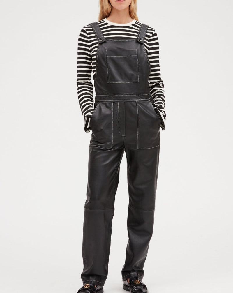 Claudie Pierlot - Combinaison Class - Noir