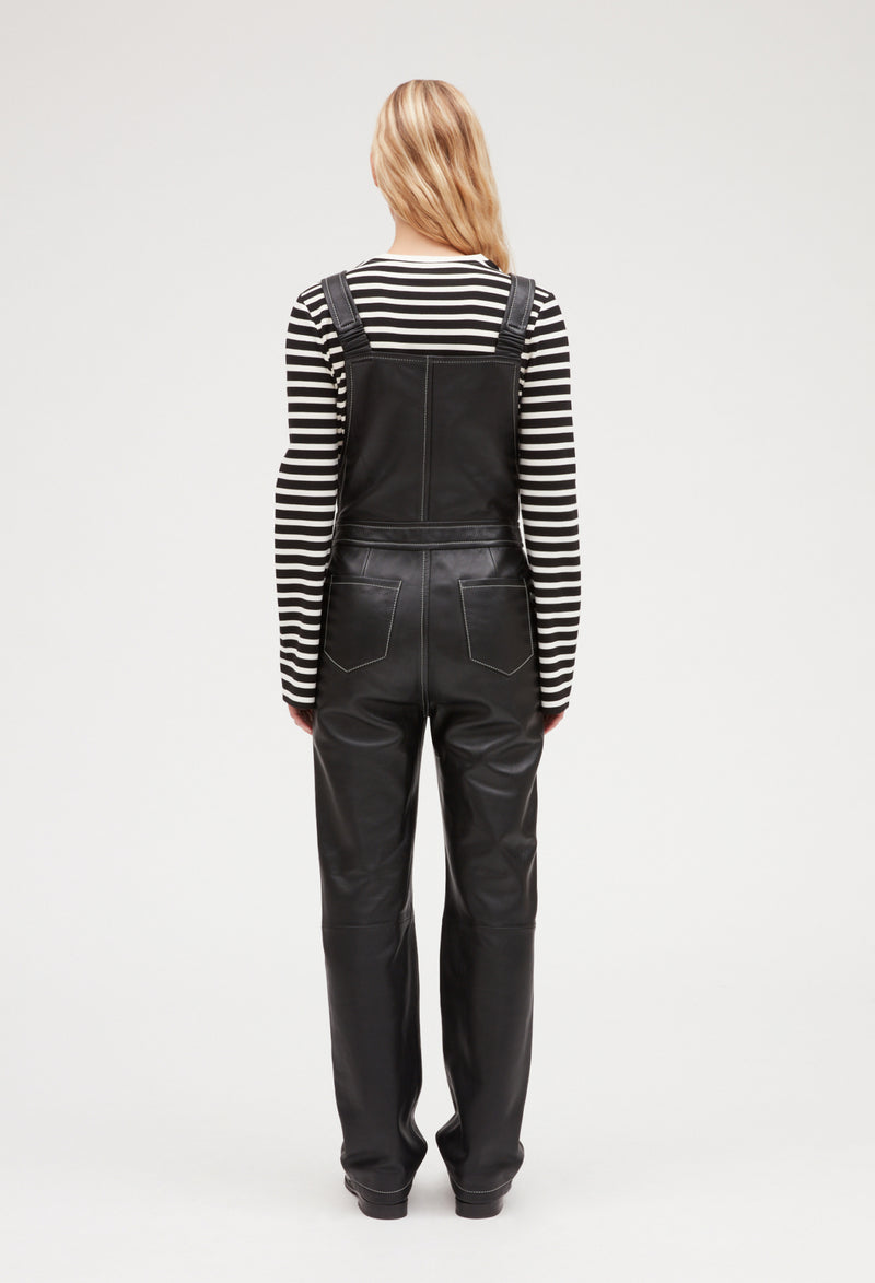 Claudie Pierlot - Mono Class - Negro