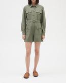 Claudie Pierlot - Combi-Short - Janis - Lichen
