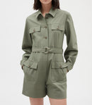 Claudie Pierlot - Combi-Short - Janis - Lichen