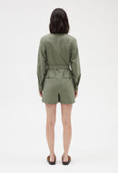 Claudie Pierlot - Combi-Short - Janis - Lichen