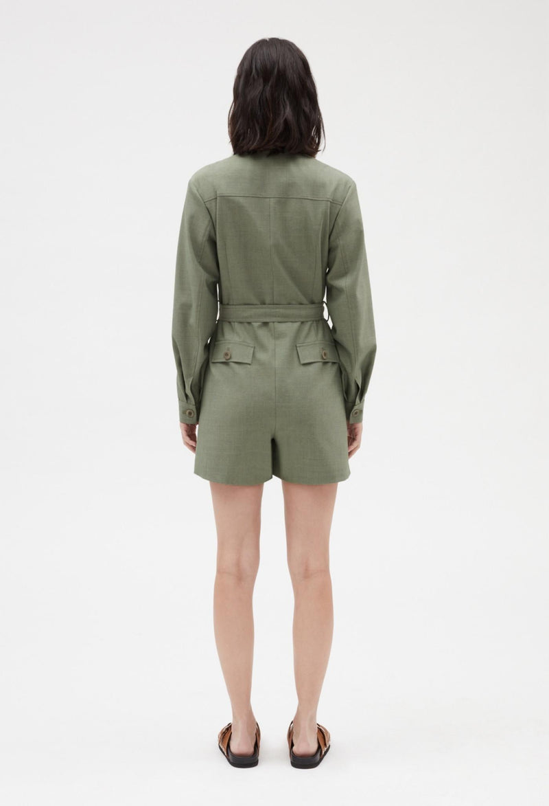 Claudie Pierlot - Combi-Short - Janis - Liquen