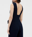 Claudie Pierlot - Joa Jumpsuit - Navy