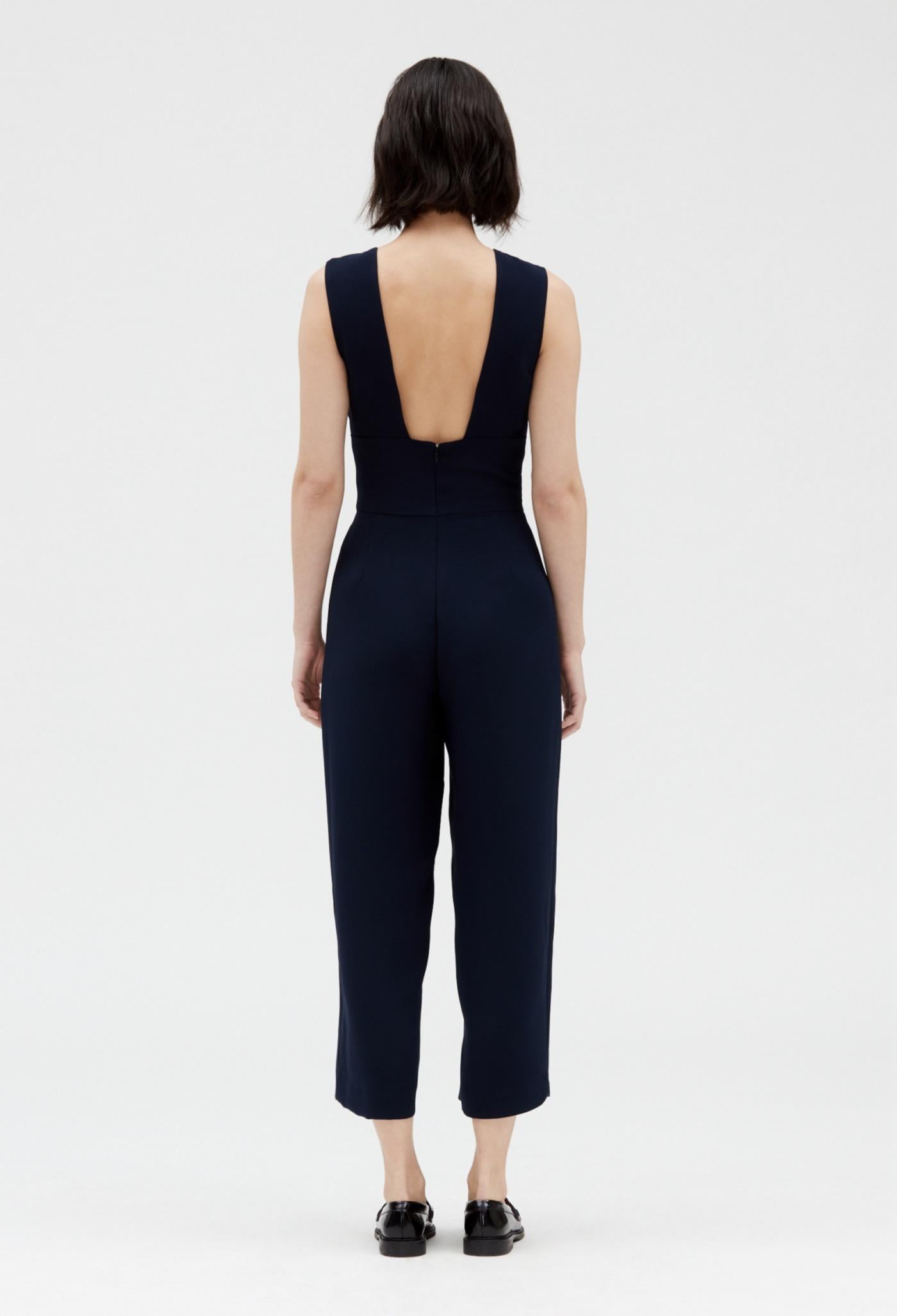Claudie Pierlot - Combinaison Pantalon - Noir