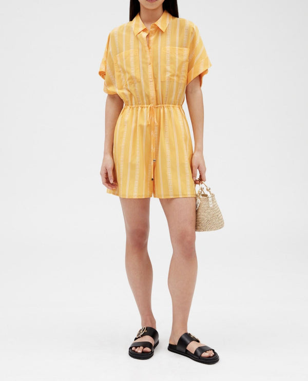 Claudie Pierlot - Combi-Short - Joan Bis - Two-tone