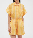 Claudie Pierlot - Combi-Short - Joan Bis - Bicolore