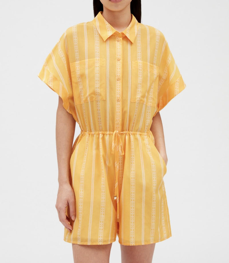 Claudie Pierlot - Combi-Short - Joan Bis - Two-tone