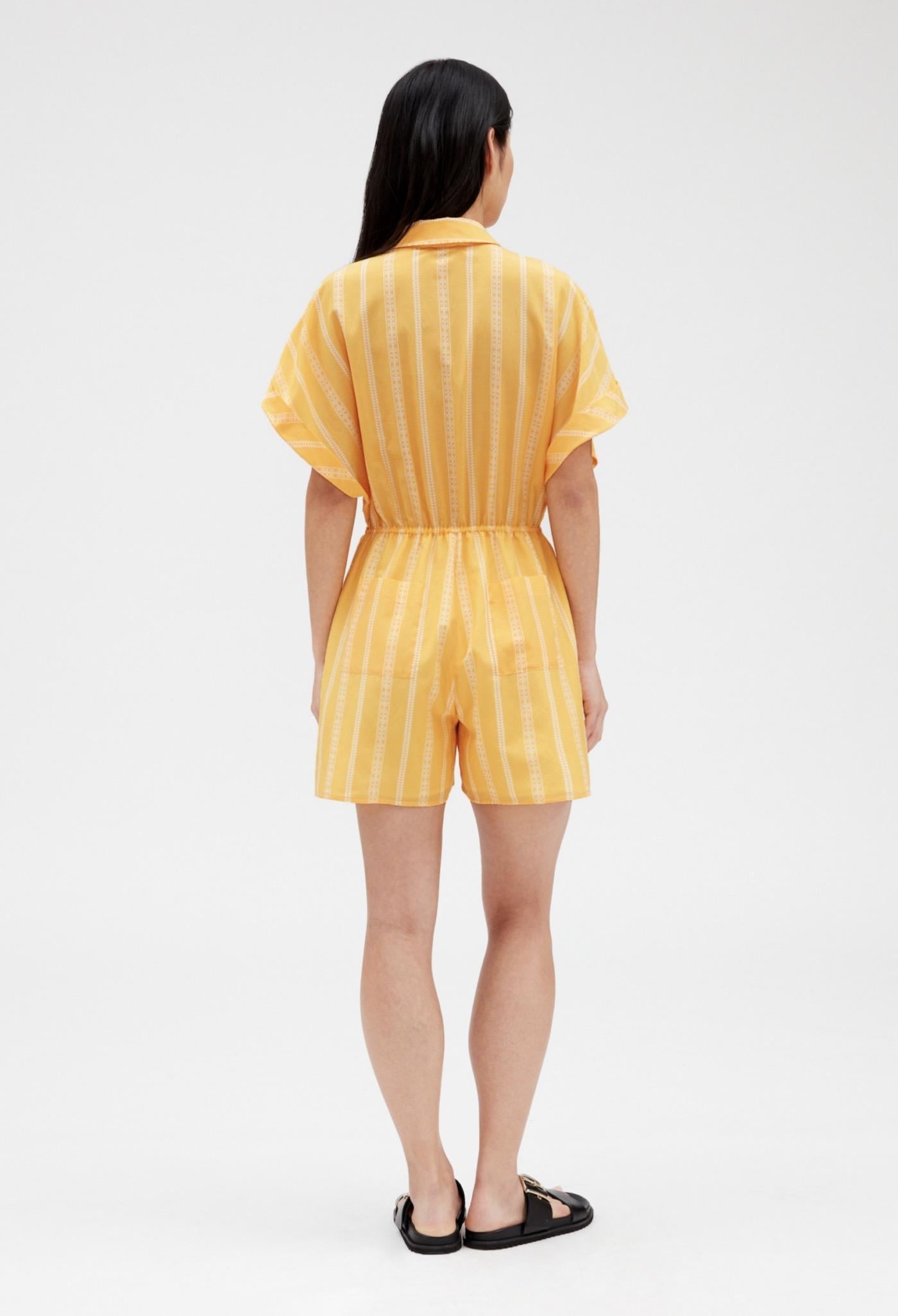 Claudie Pierlot - Combi-Short - Joan Bis - Two-tone