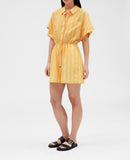 Claudie Pierlot - Combi-Short - Joan Bis - Bicolore