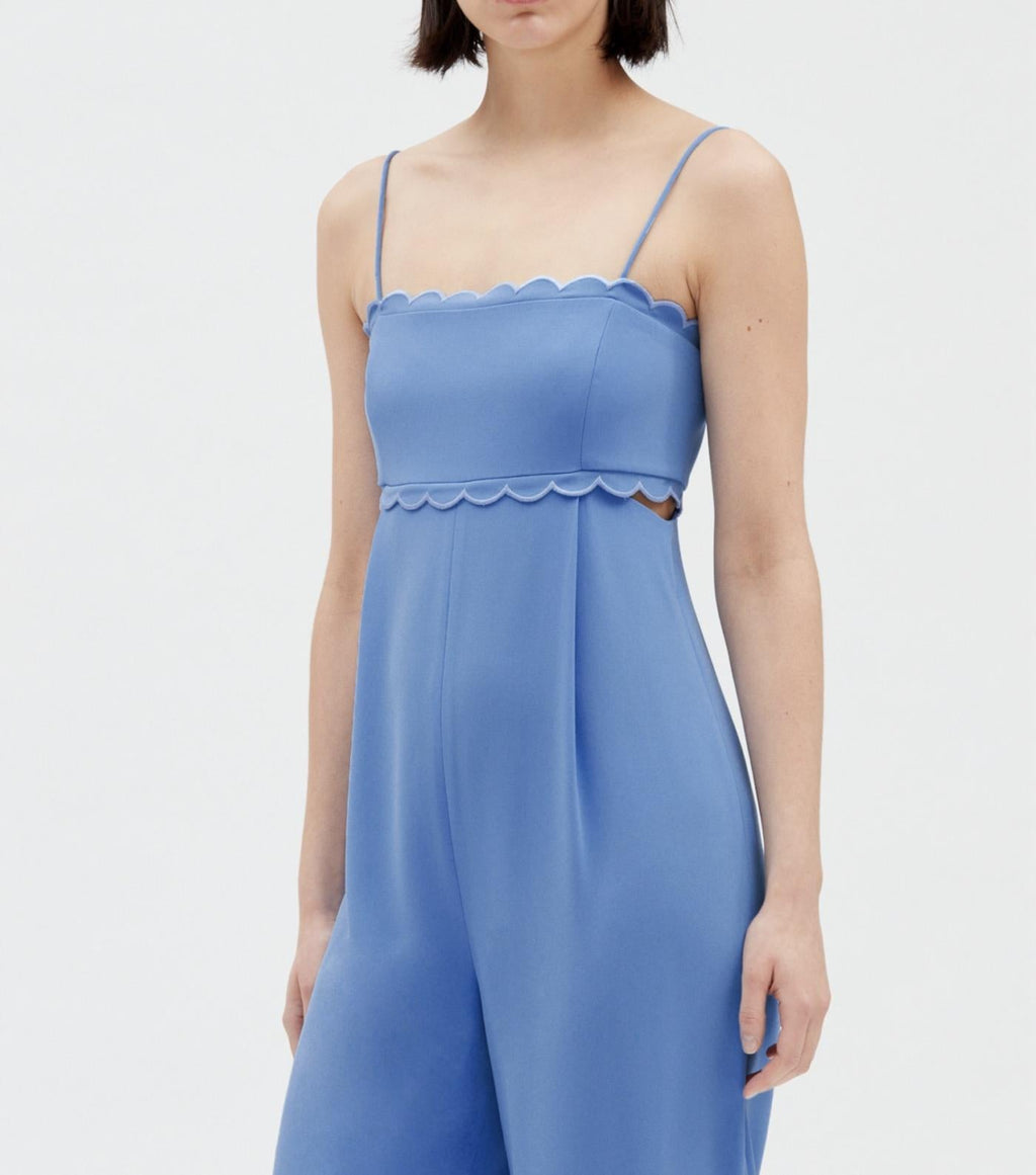 Claudie Pierlot - Mono - Jalouse - Azul cielo