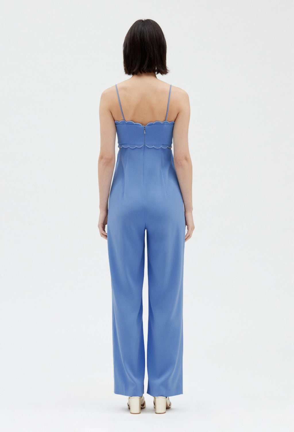 Claudie Pierlot - Mono - Jalouse - Azul cielo