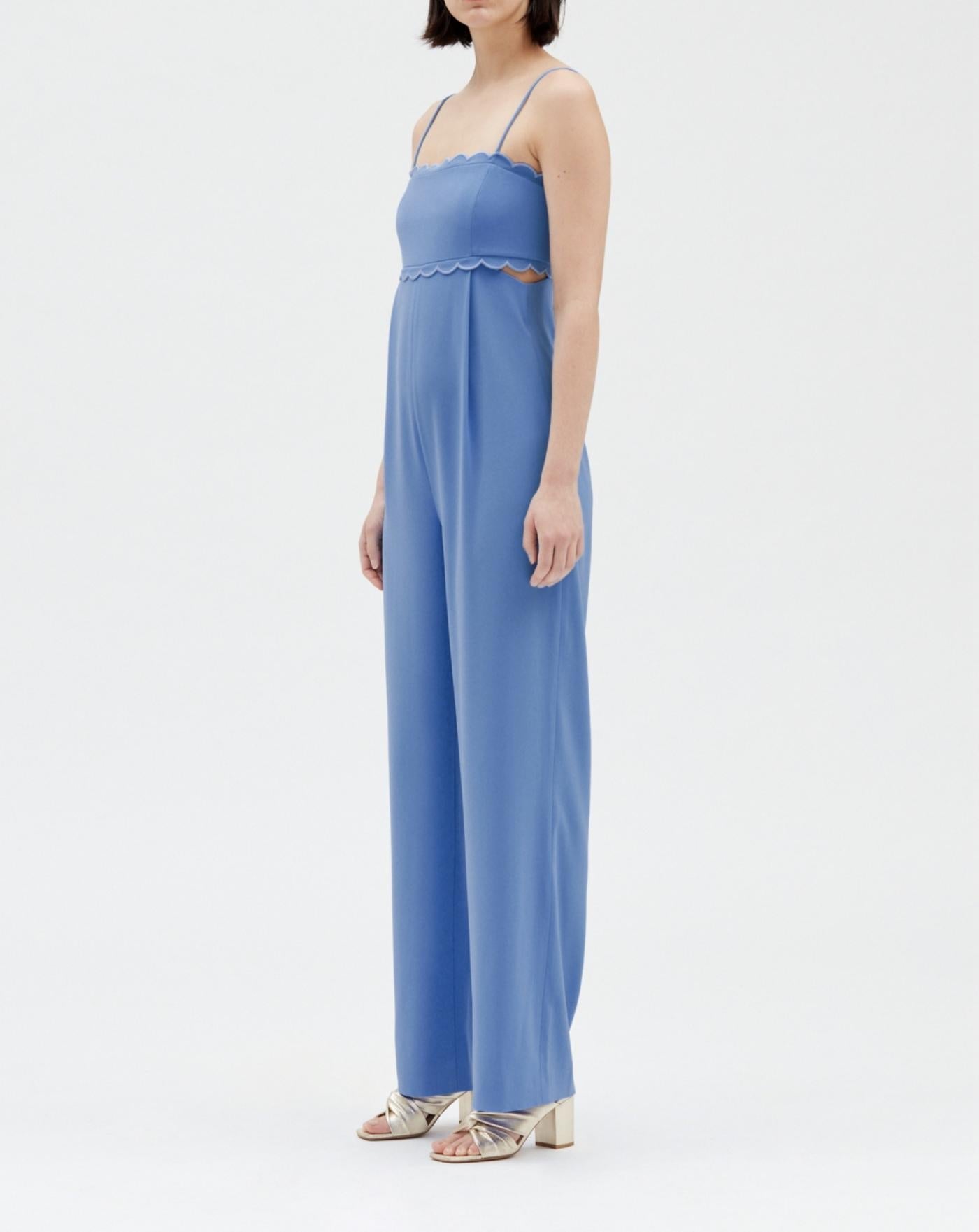 Claudie Pierlot - Mono - Jalouse - Azul cielo