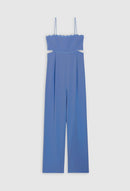 Claudie Pierlot - Combi-Pantalon - Jalouse - Bleu Ciel