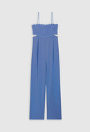 Claudie Pierlot - Combi-Pantalon - Jalouse - Bleu Ciel