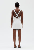 Claudie Pierlot - Playsuit - Julia - Ecru