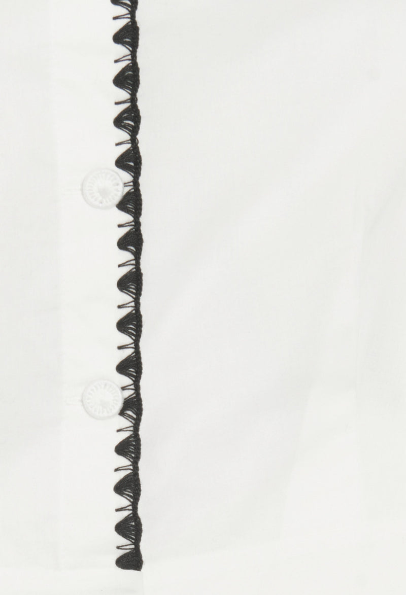 Claudie Pierlot - Combi-Short - Julia - Ecru