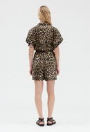 Claudie Pierlot - Mono Joanleo - Print Fonce