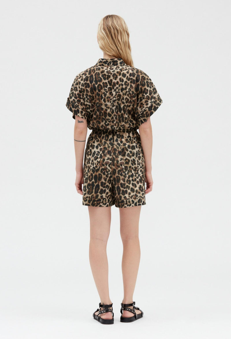 Claudie Pierlot - Mono Joanleo - Print Fonce