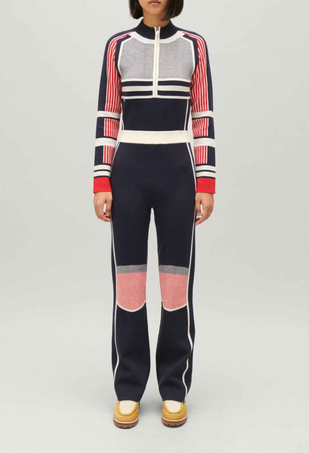 Jumpsuit - Moldavite - Multicoloured