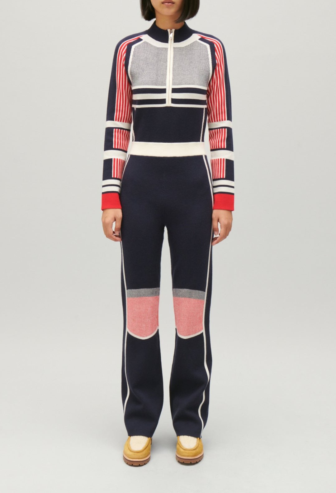 Jumpsuit - Moldavite - Multicoloured