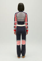 Jumpsuit - Moldavite - Multicoloured