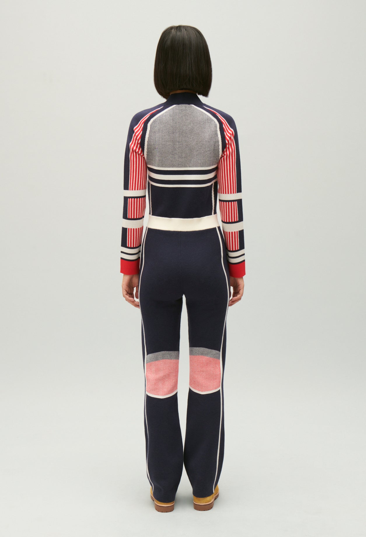 Jumpsuit - Moldavite - Multicoloured