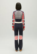 Combi-Pantalon - Moldavite - Multico